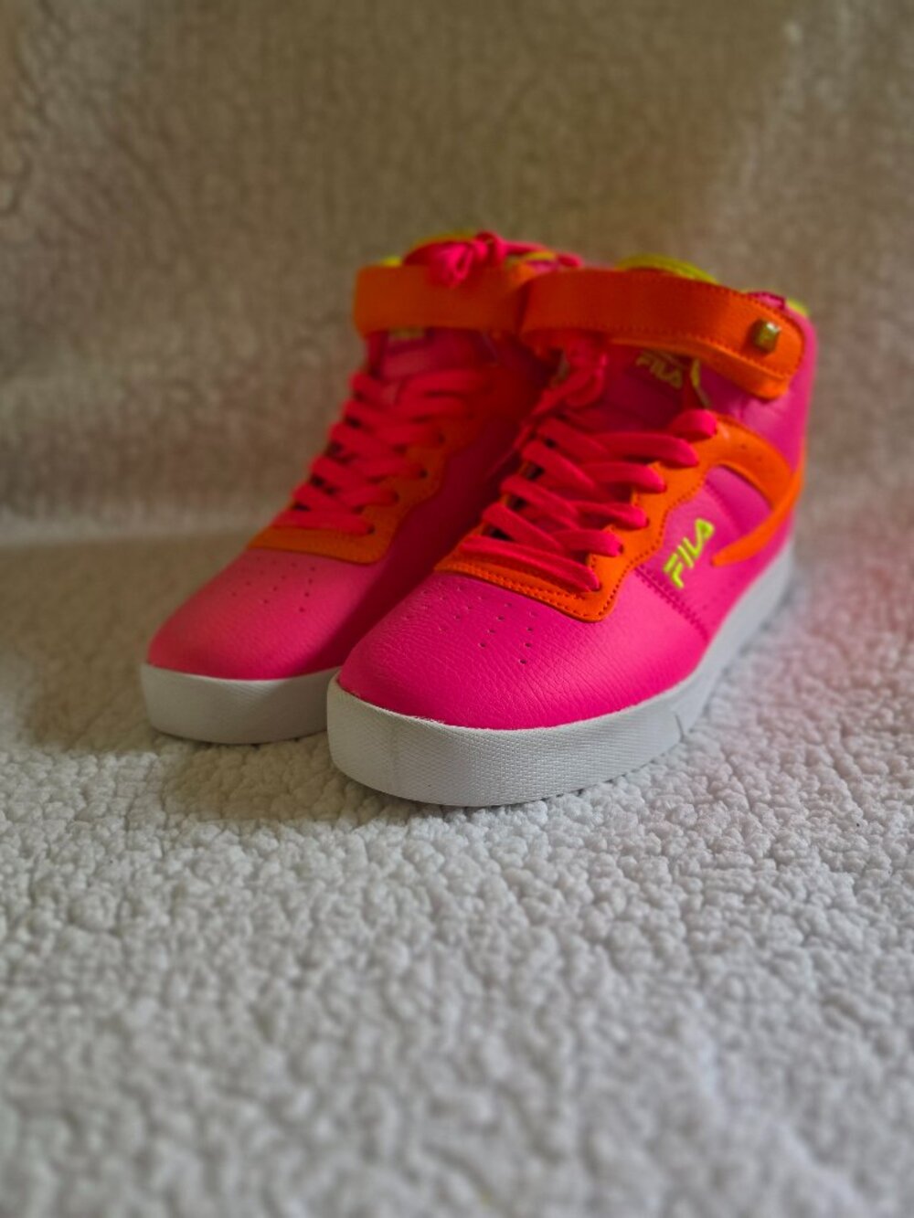 FILA Vulc 13 Superbright - Women's NWB